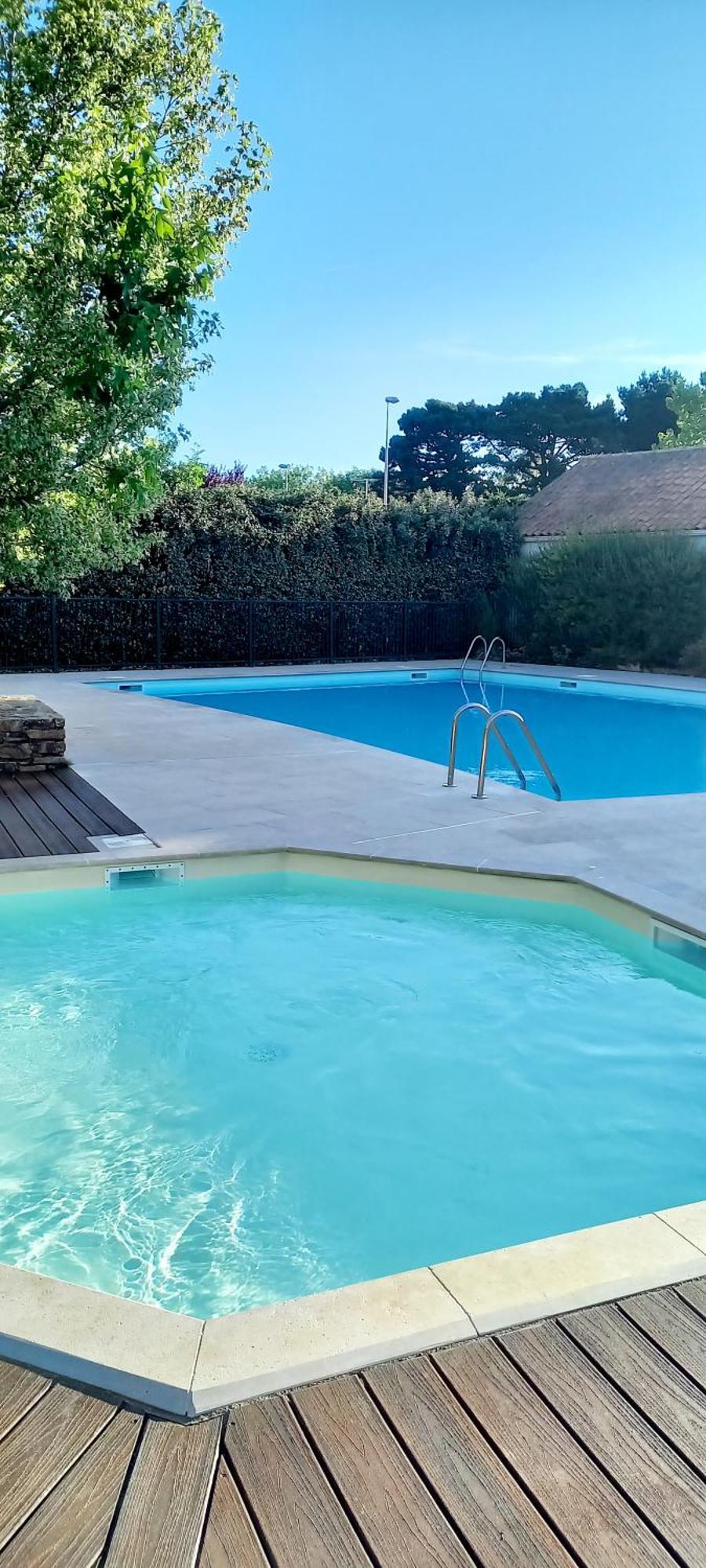 3 Pieces Proche Plage Commerces Et Golf Pornic Esterno foto